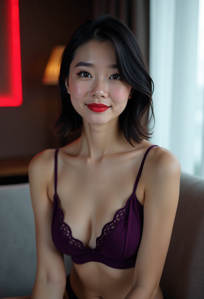 触不可及